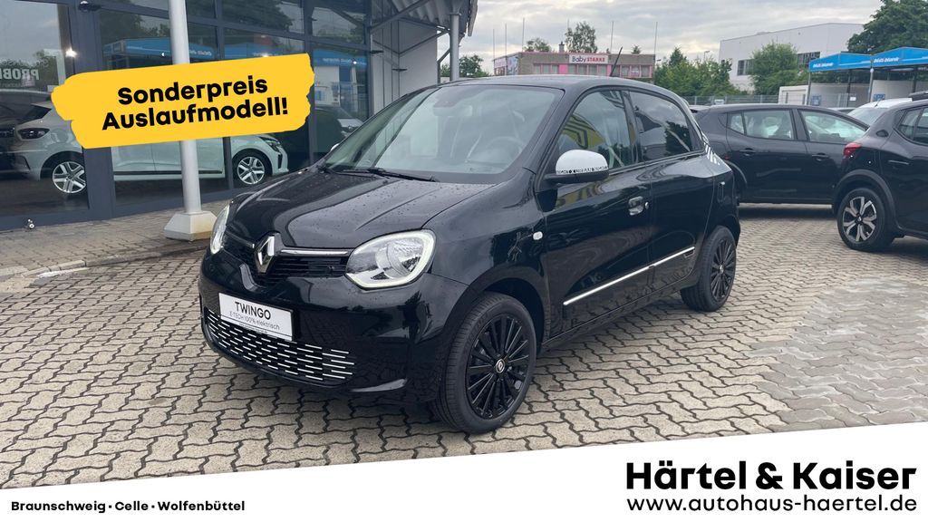 Renault Twingo 4.250 km 18.980 &euro; Braunschweig 38124