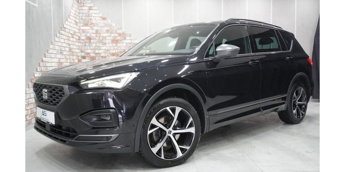 Seat Tarraco 109.000 km 22.490 &euro; Braunschweig 38106
