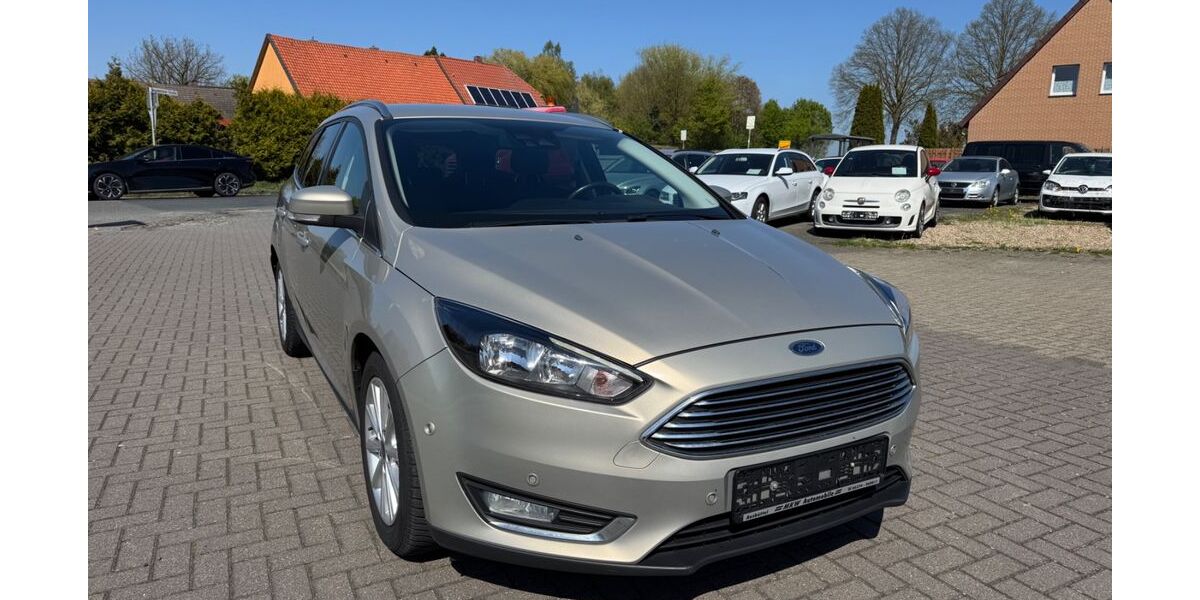 Ford Focus 188.170 km 6.800 &euro; Ausbüttel 38551
