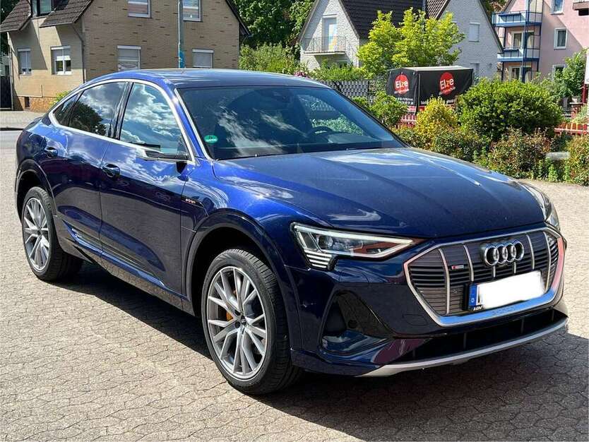 e-tron