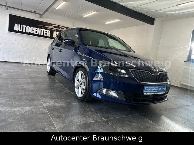 Skoda Fabia 164.000 km 8.450 € Braunschweig 38112