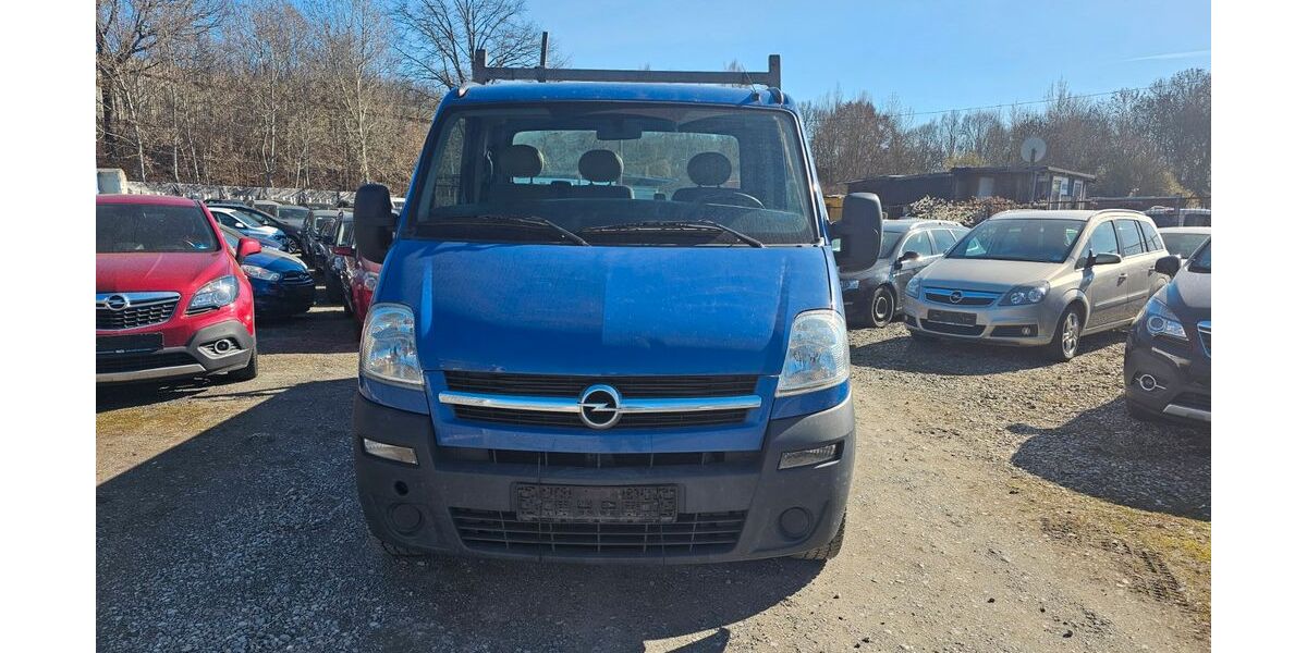 Opel Movano 159.204 km 3.990 &euro; Braunschweig 38120