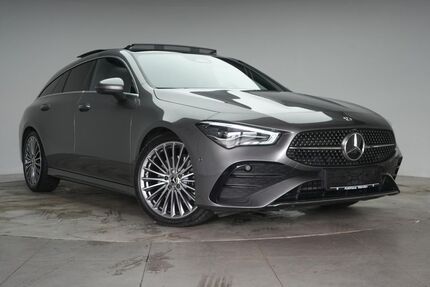 Mercedes-Benz CLA 200 Shooting Brake 10.000 km 34.990 € Braunschweig 38110