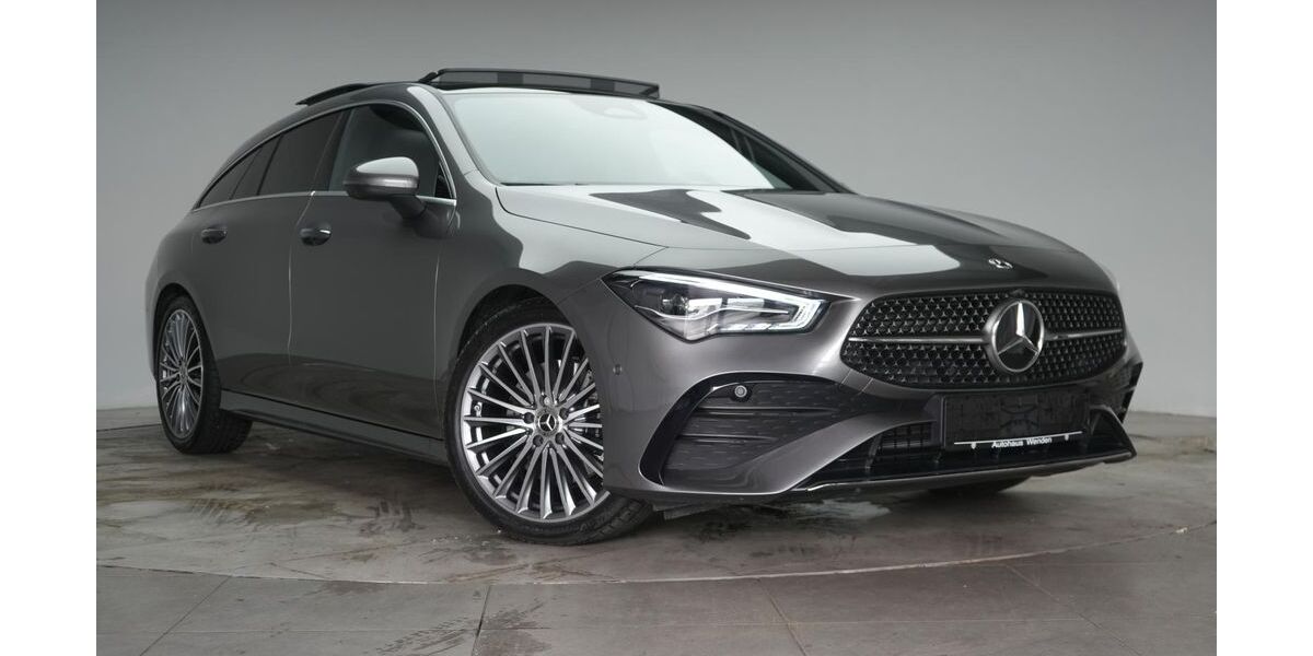 Mercedes-Benz CLA 200 Shooting Brake 10.000 km 34.990 € Braunschweig 38110