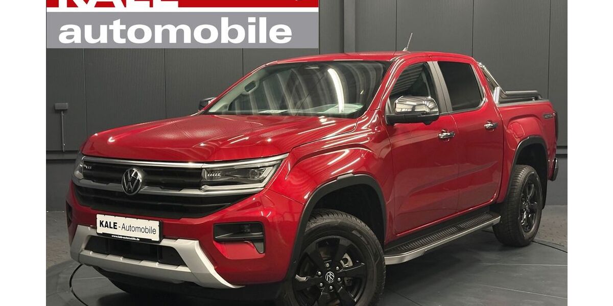 VW Amarok 20.000 km 52.970 &euro; Helmstedt 38350