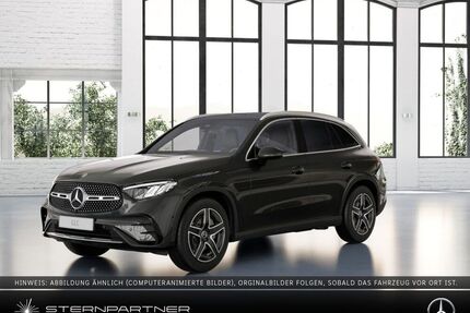 Mercedes GLC 220