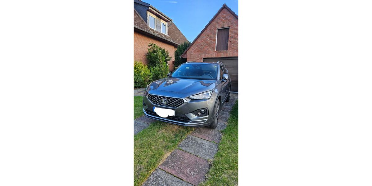 Seat Tarraco 97.000 km 19.900 &euro; Wolfsburg 38444