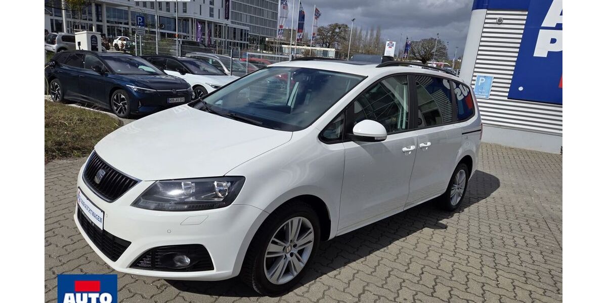 Seat Alhambra 137.107 km 13.499 &euro; Wolfsburg 38446