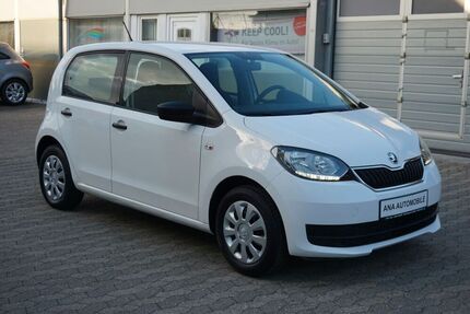 Skoda Citigo