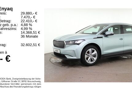 Skoda Enyaq 53.840 km 28.590 &euro; Gifhorn 38518