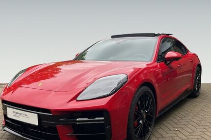 Porsche Panamera 21.699 km 138.860 &euro; Braunschweig 38114