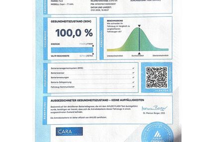 Ford Capri 2.075 km 38.990 &euro; Helmstedt 38350