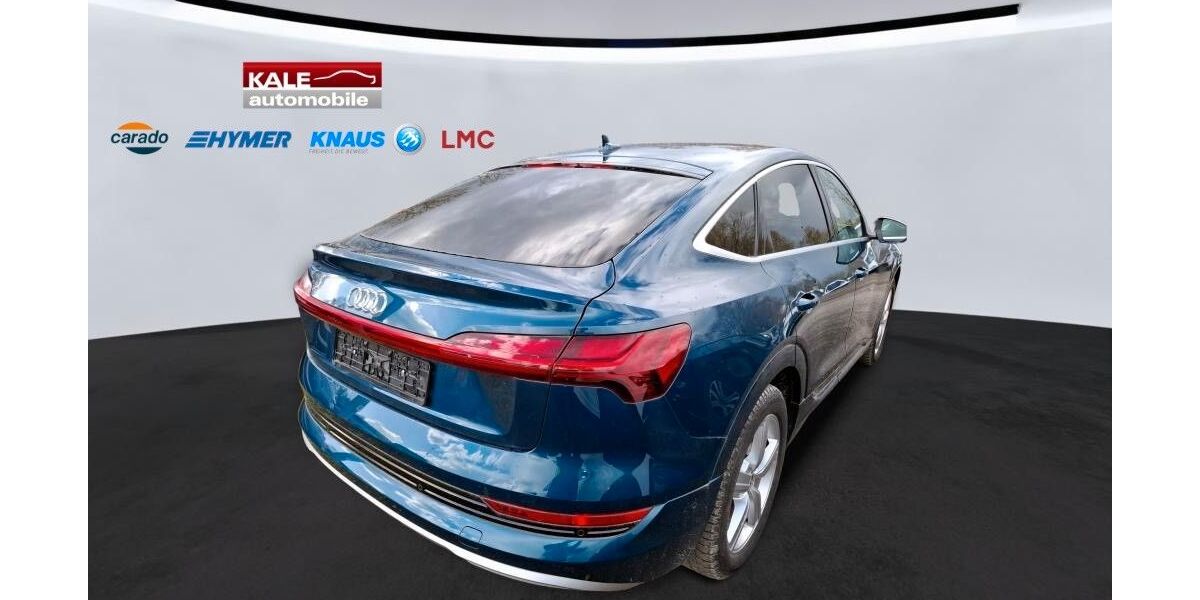 Audi e-tron 39.000 km 33.970 &euro; Helmstedt 38350