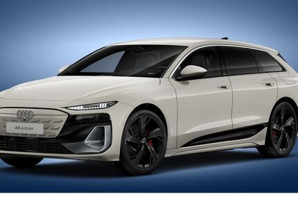 Audi A6 e-tron 8.664 km 59.990 &euro; Braunschweig 38124