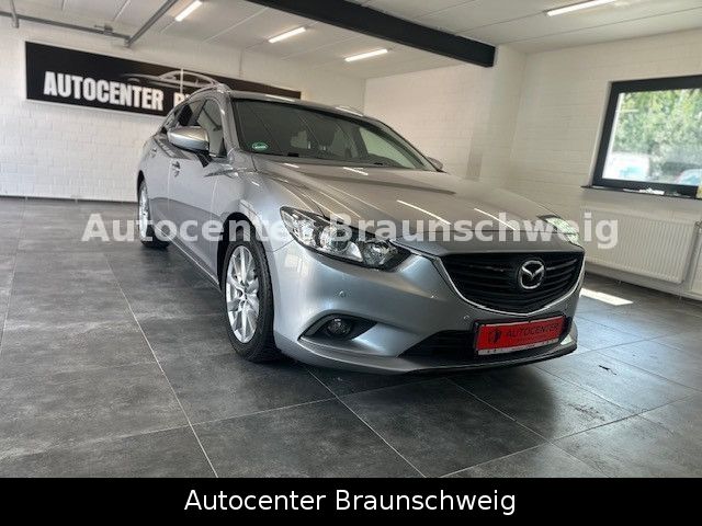 Mazda 6 164.000 km 7.999 € Braunschweig 38112