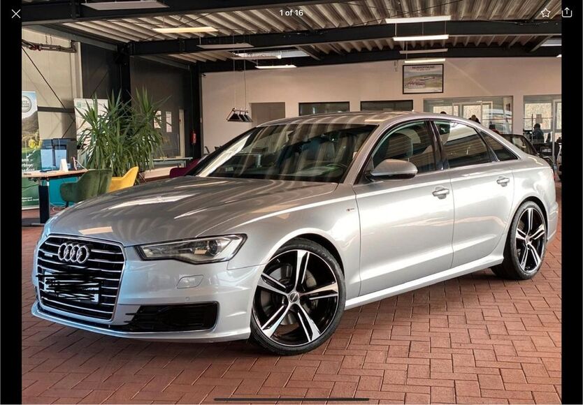 Audi A6 142.000 km 18.000 € Wolfsburg 38446