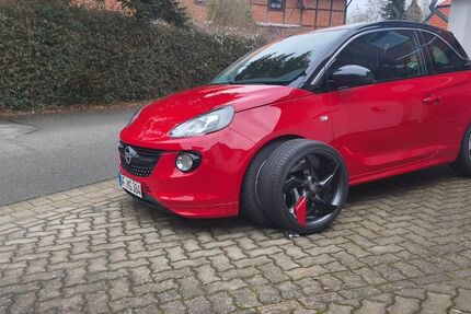 Opel Adam 80.000 km 8.000 &euro; Cremlingen 38162