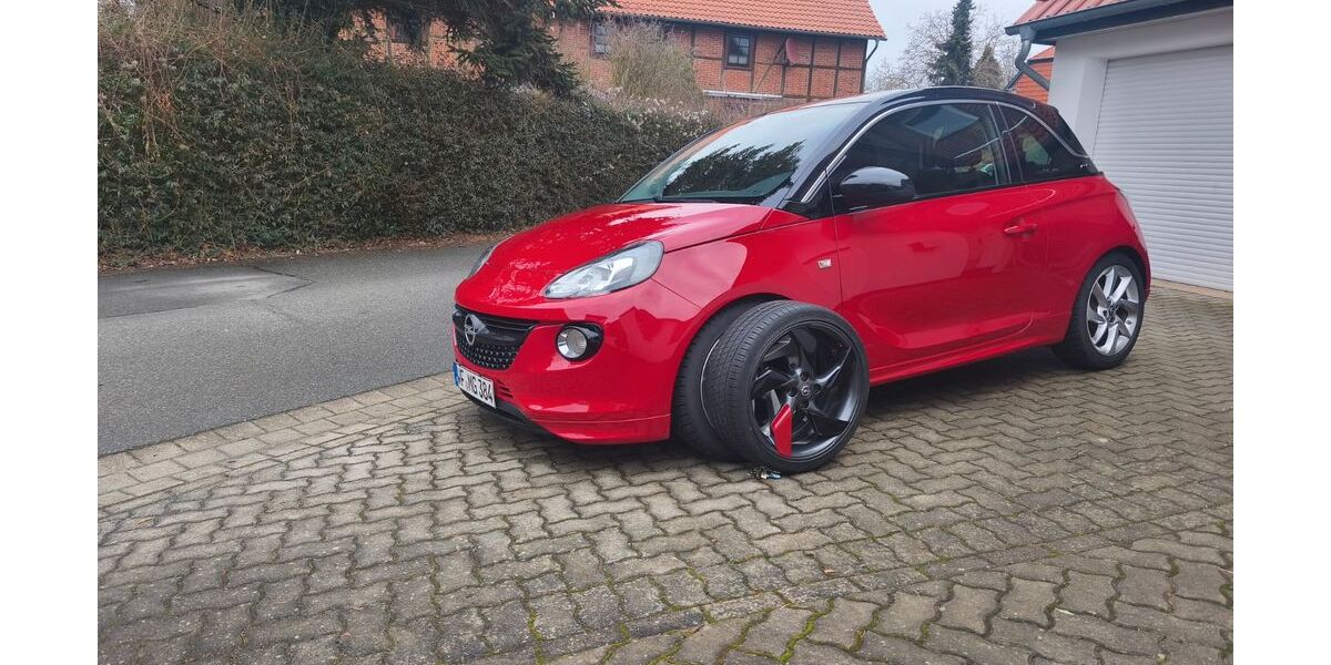 Opel Adam 80.000 km 8.333 &euro; Cremlingen 38162