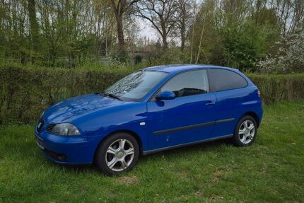 Seat Ibiza 220.000 km 1.450 &euro; braunschweig 38108