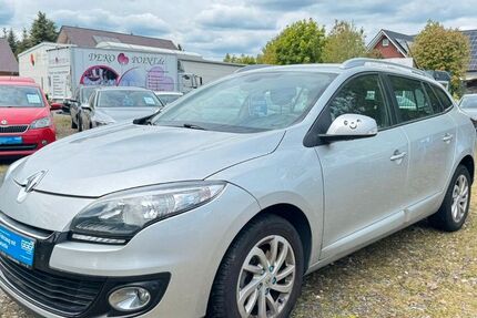 Renault Megane 61.000 km 6.499 &euro; Ehmen Wolfsburg 38442