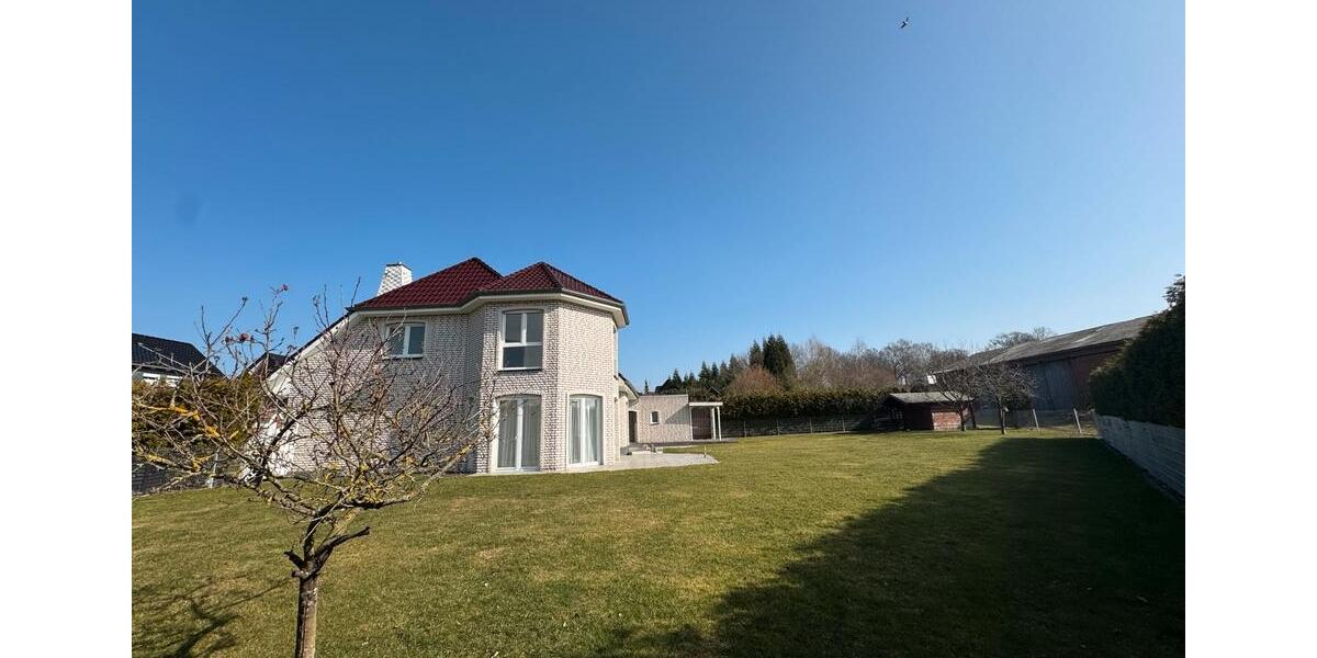 Wunderschönes Einfamilien Haus in Hattorf Wolfsburg 6 zimmer
