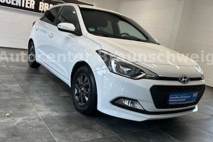 Hyundai i20 109.000 km 7.500 € Braunschweig 38112