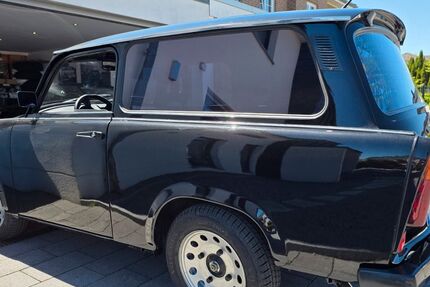 Trabant 601 59.900 km 8.950 &euro; Meine 38527