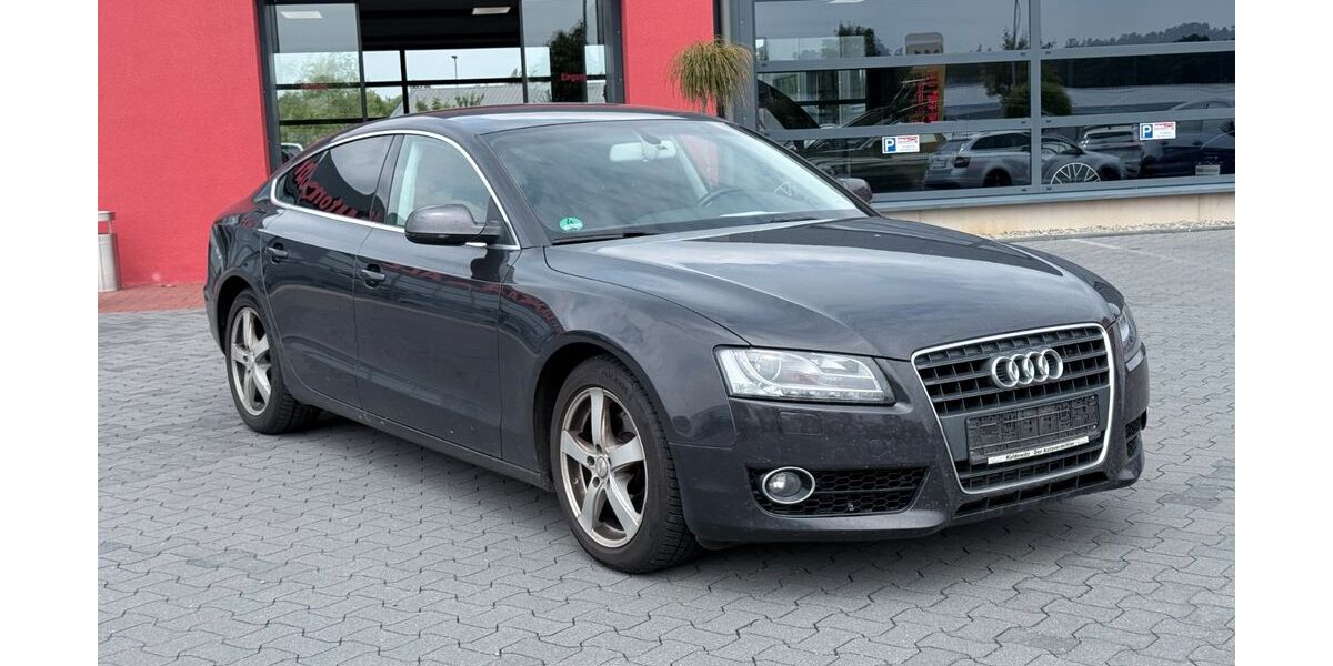 Audi A5 107.000 km 10.890 &euro; Helmstedt 38350