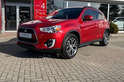 Mitsubishi ASX 113.286 km 12.970 &euro; Helmstedt 38350