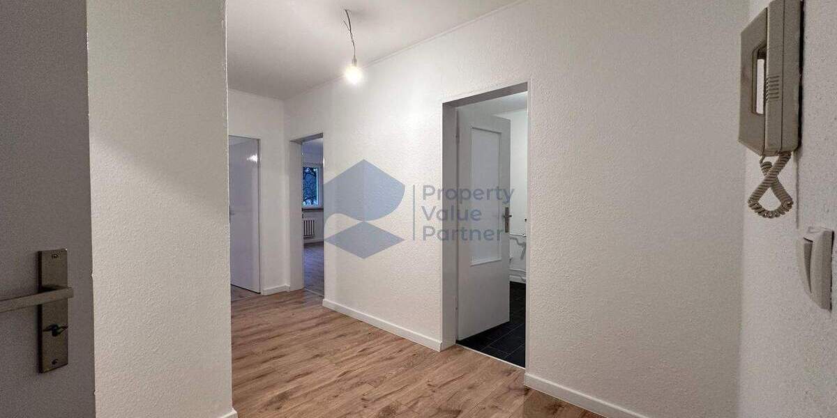 Etagenwohnung Wolfsburg Rabenberg - 2 Zimmer, 59 m&sup2;, 506&euro; | Angebot:25193432