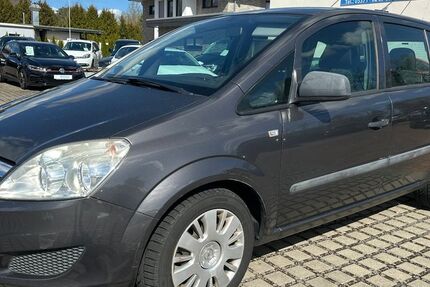 Opel Zafira 107.000 km 4.690 &euro; Gifhorn 38518