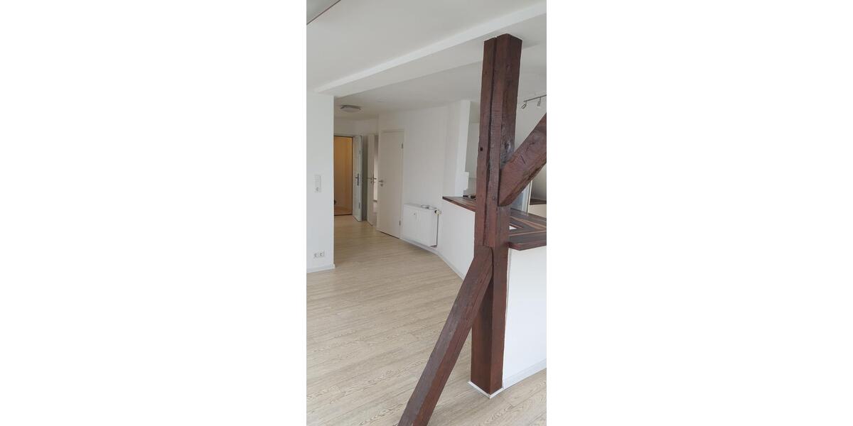 Dachgeschoßwohnung Lehre - 2 Zimmer, 80 m&sup2;, 600&euro; | Angebot:25171229