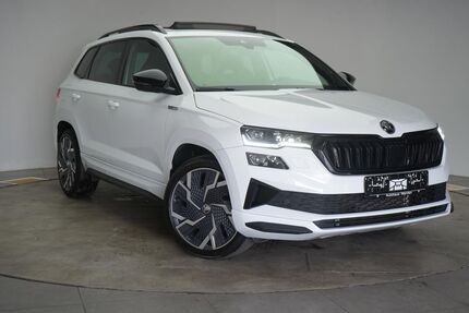 Skoda Karoq 38.500 km 31.490 &euro; Braunschweig 38110