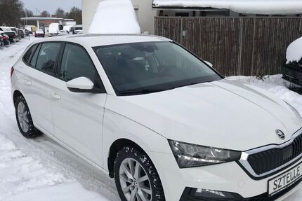 Skoda Scala 201.632 km 8.999 &euro; Braunschweig 38110