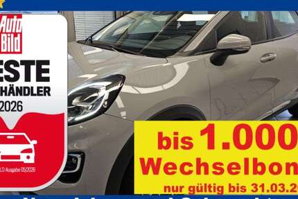 Ford Puma 58.261 km 15.900 &euro; Wolfsburg Heiligendorf 38444