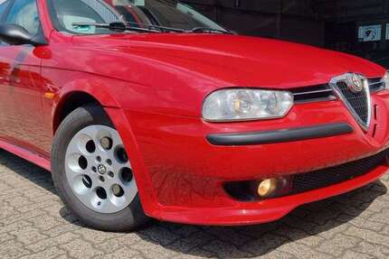 Alfa Romeo 156