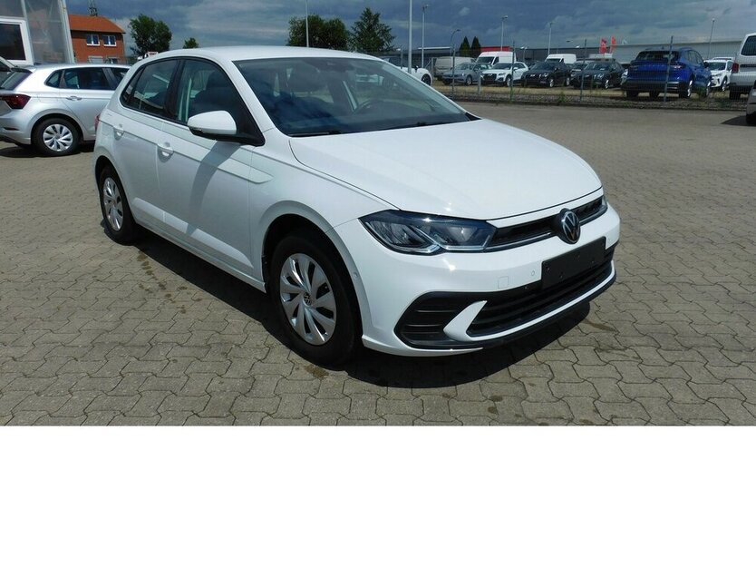 Polo 1.0 Life TSI BMT 4Trg Klima Navi LED