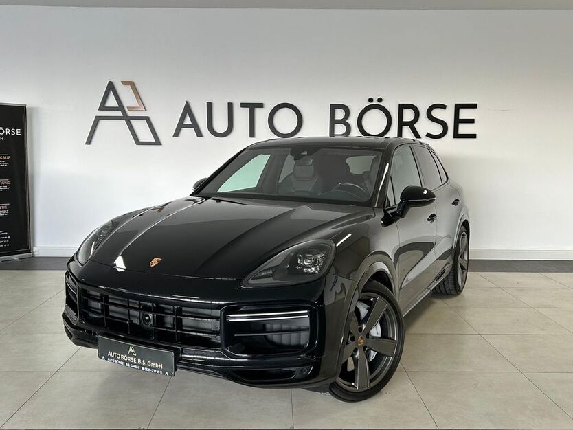 Porsche Cayenne 86.900 km 64.890 € Braunschweig 38114