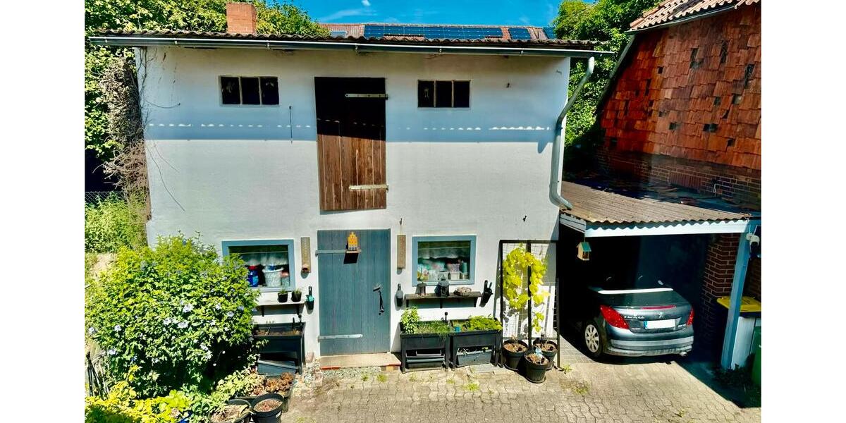 Reihenhaus Wolfsburg Detmerode - 5.5 Zimmer, 107 m&sup2;, 199.000&euro; | Angebot:27231987