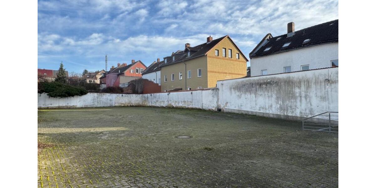 Gewerbeobjekt Helmstedt - 3.000&euro; | Angebot:24821068