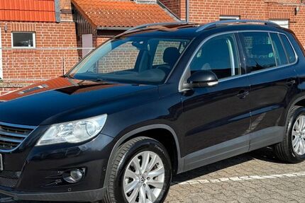 VW Tiguan 220.000 km 4.999 &euro; Ehmen Wolfsburg 38442
