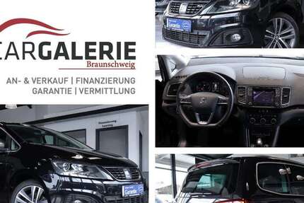 Seat Alhambra 81.233 km 30.950 &euro; Braunschweig 38116
