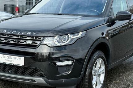 Land Rover Discovery 153.500 km 11.450 &euro; Gifhorn 38518