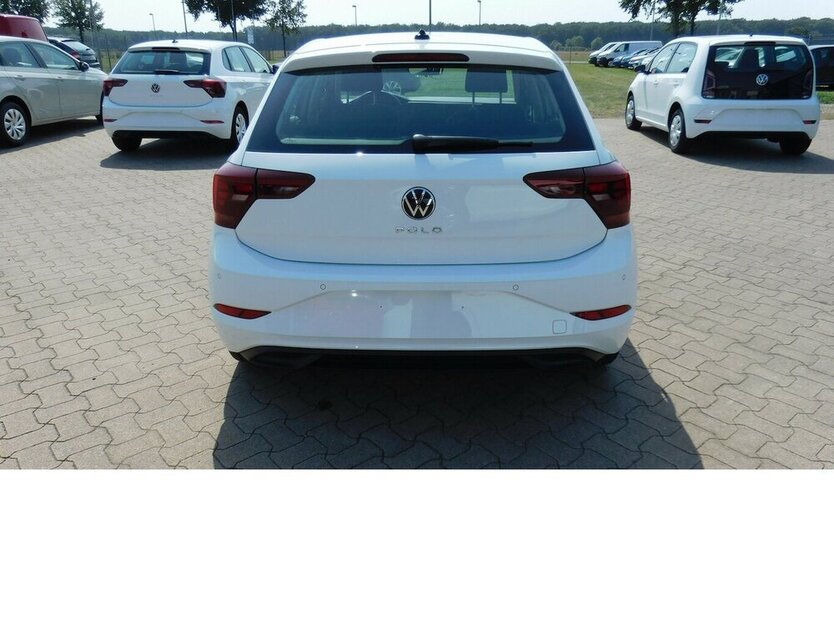 Polo 1.0 Life MPI BMT 4Trg Klima Navi LED