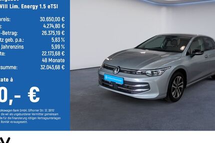 VW Golf 12.100 km 30.480 &euro; Braunschweig 38124