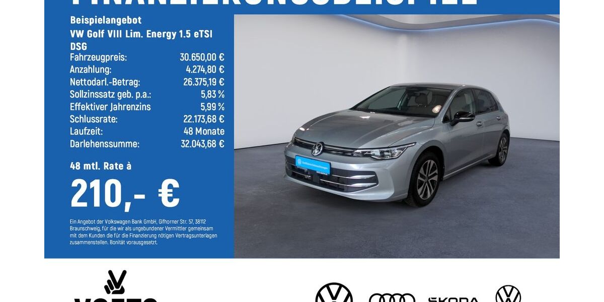 VW Golf 12.100 km 30.480 &euro; Braunschweig 38124