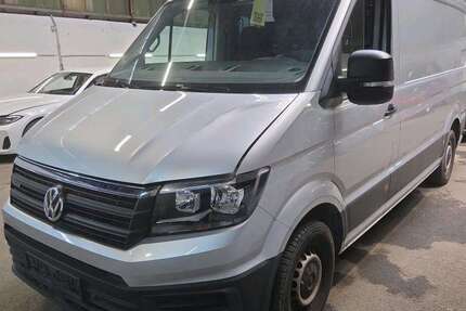VW Crafter 51.000 km 31.890 &euro; Helmstedt 38350
