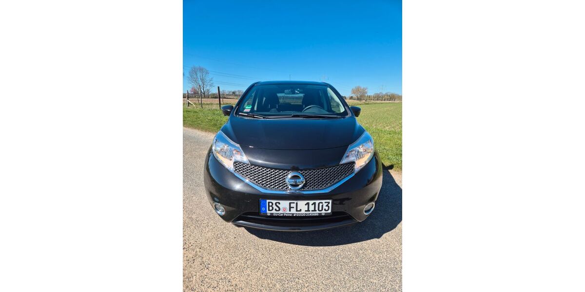 Nissan Note 15.000 km 9.500 &euro; Wendeburg 38176