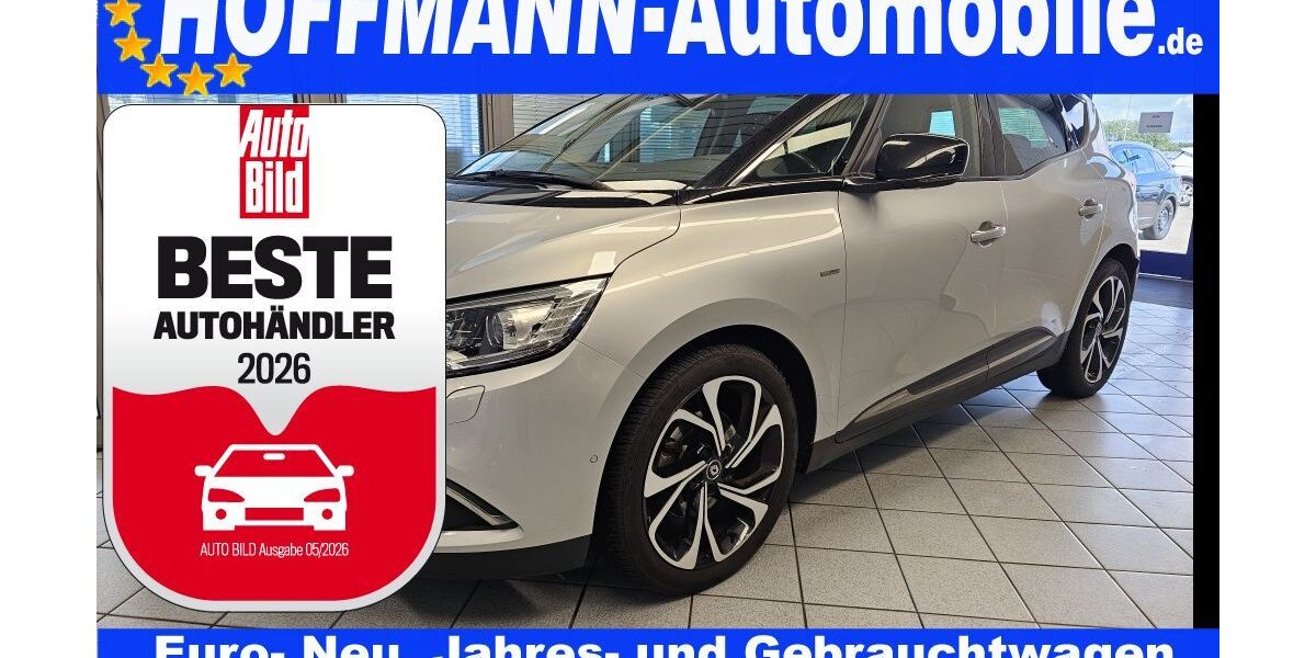 Renault Scenic 99.700 km 10.350 &euro; Wolfsburg-Heiligendorf 38444