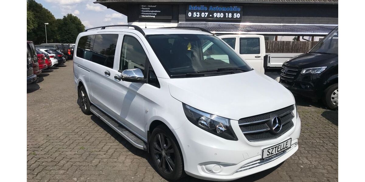 Mercedes-Benz Vito 92.706 km 35.999 € Braunschweig 38110